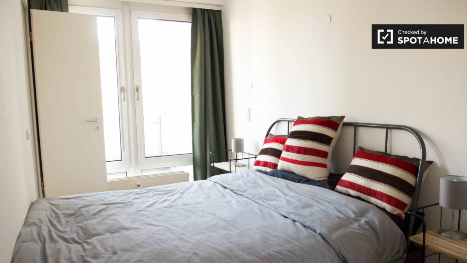 Apartment, Krausenstraße, Berlin