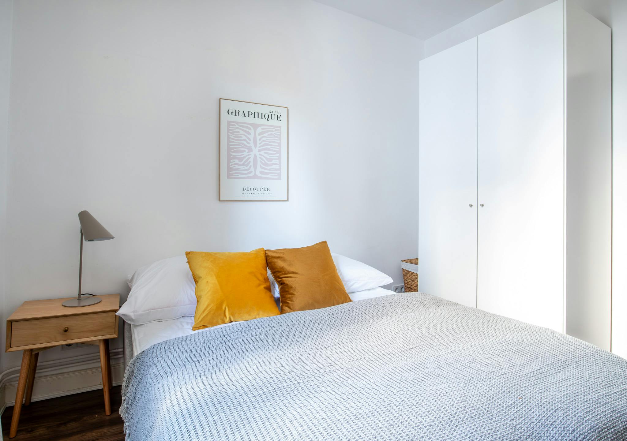 Apartment, Vereinsstraße, Hamburg