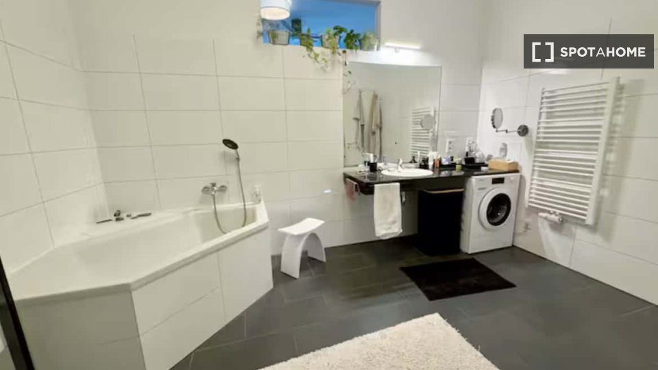 Apartment, Chausseestraße, Berlin