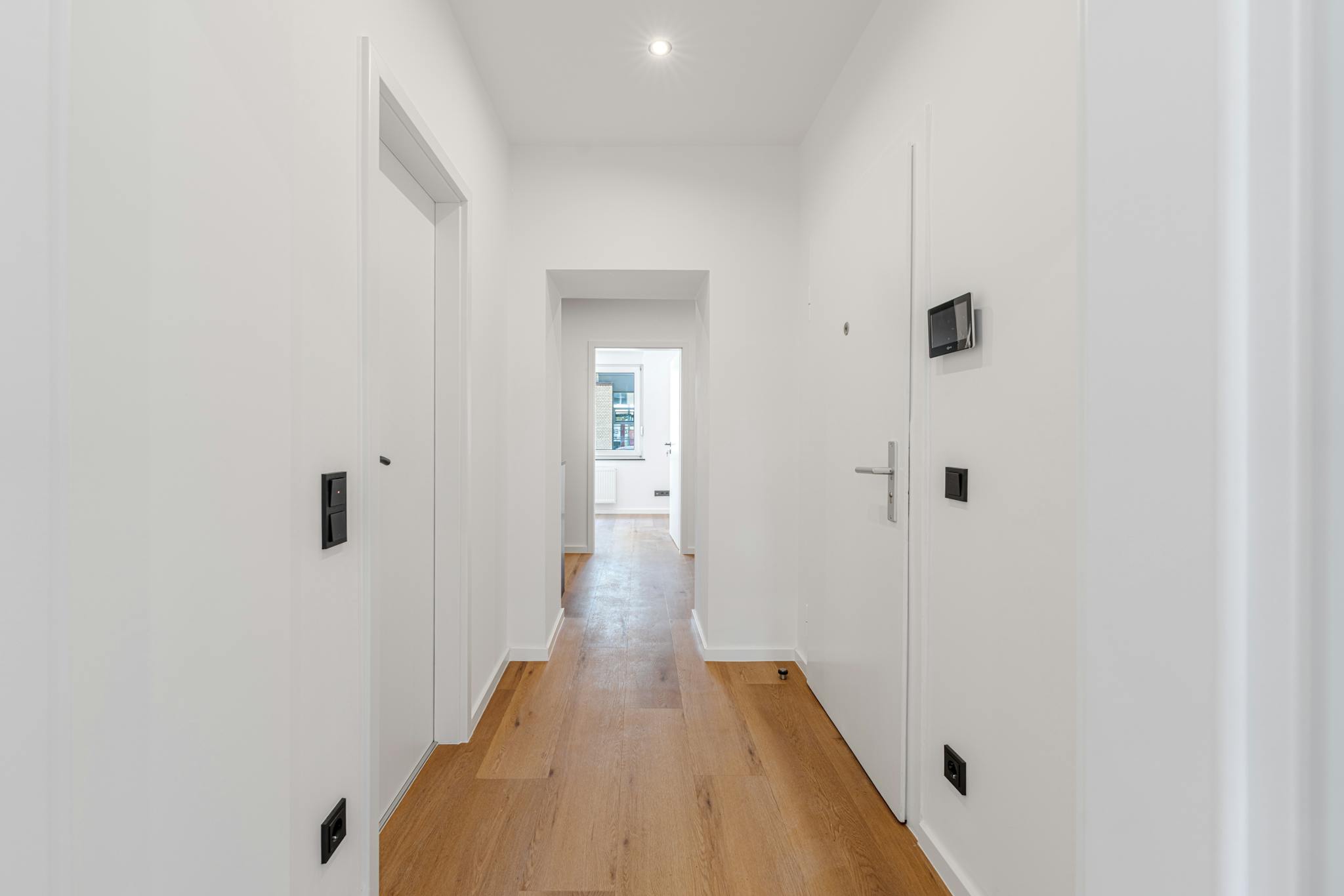 Apartment, Rather Straße, Dusseldorf