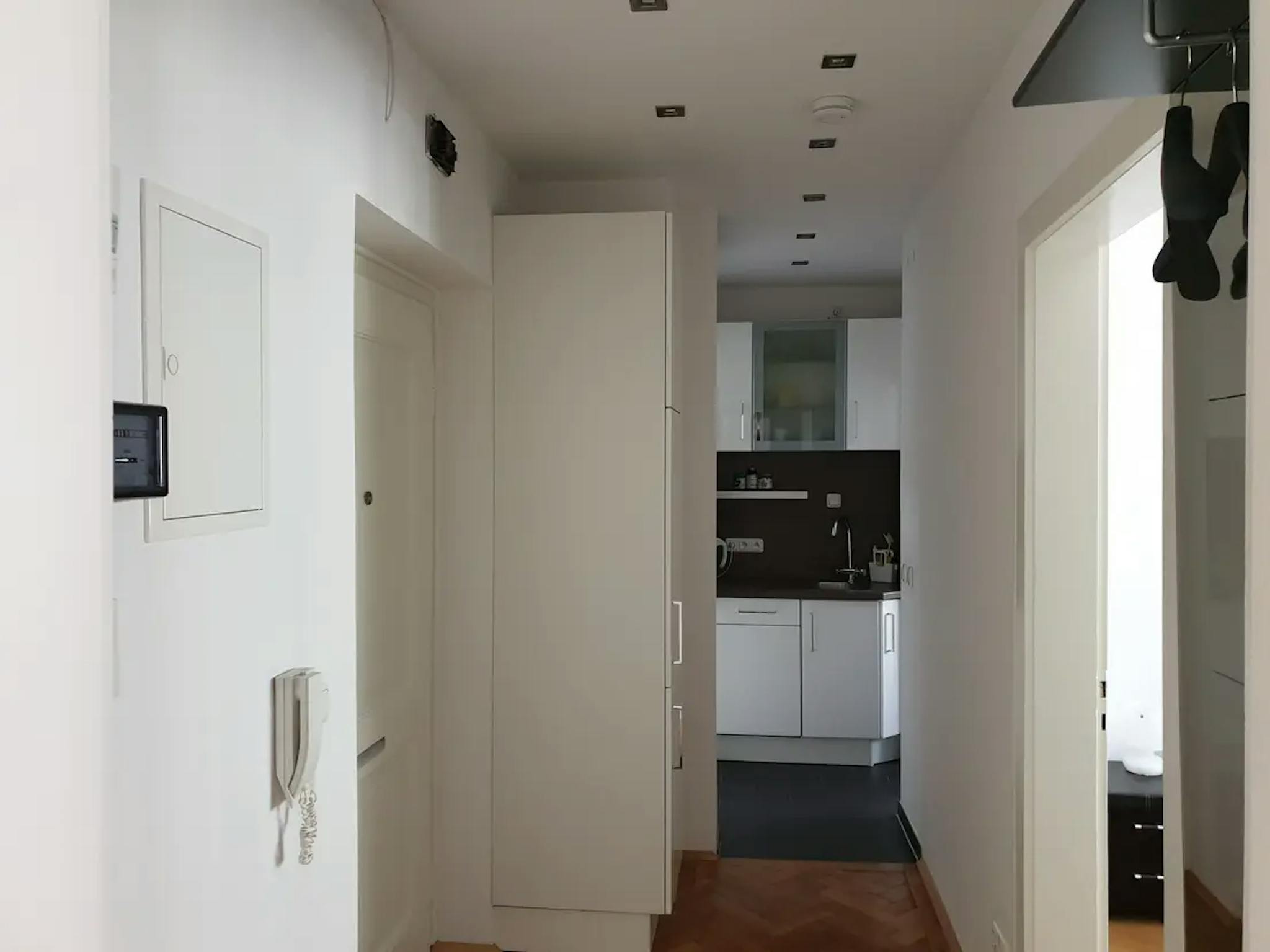 Apartment, Voßstraße, Munich