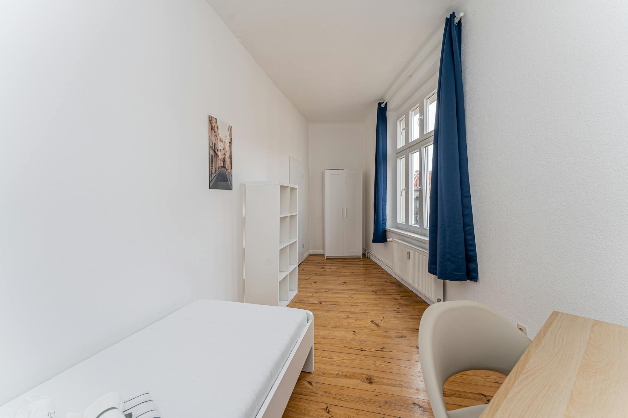 Apartment, Boxhagener Straße, Berlin