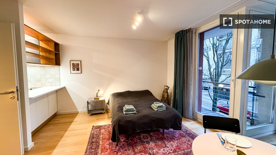Apartment, Bergstraße-17, Berlin
