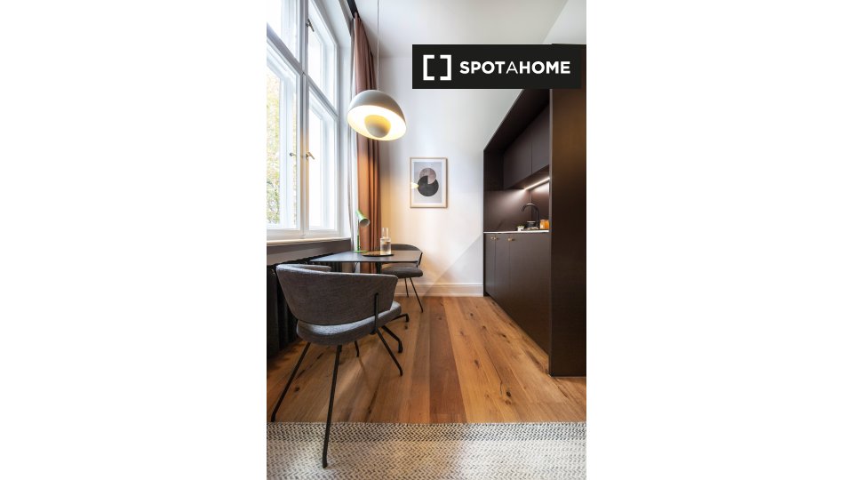 Apartment, Wielandstraße, Berlin