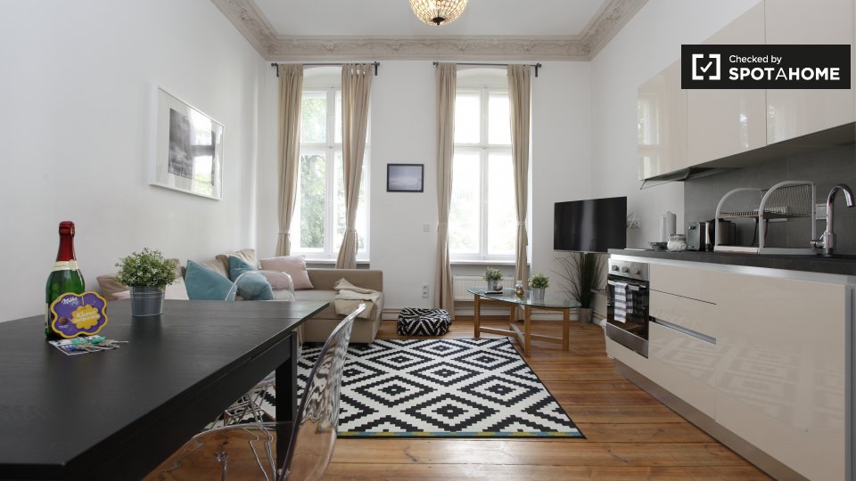 Apartment, Biebricher Str.A, Berlin