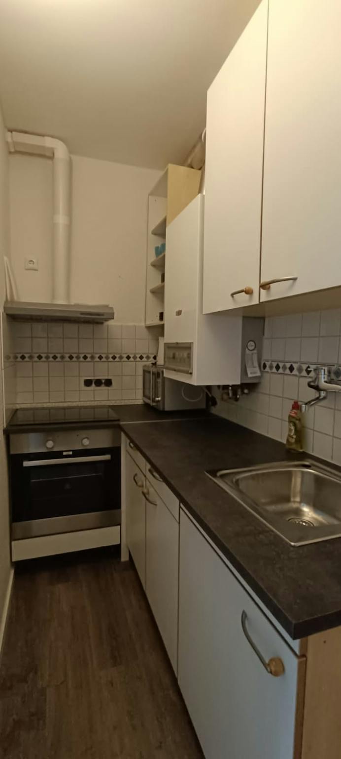 Apartment, Märkische Straße, Dortmund