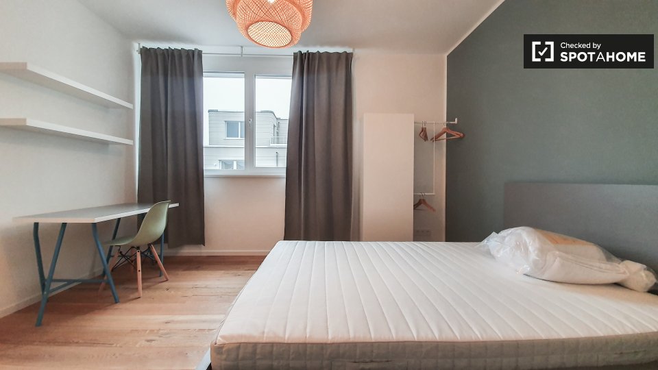 Room, Nazarethkirchstraße, Berlin