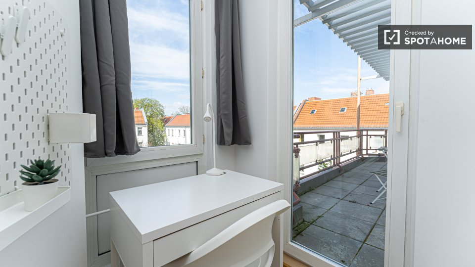 Room, Richardstraße, Berlin