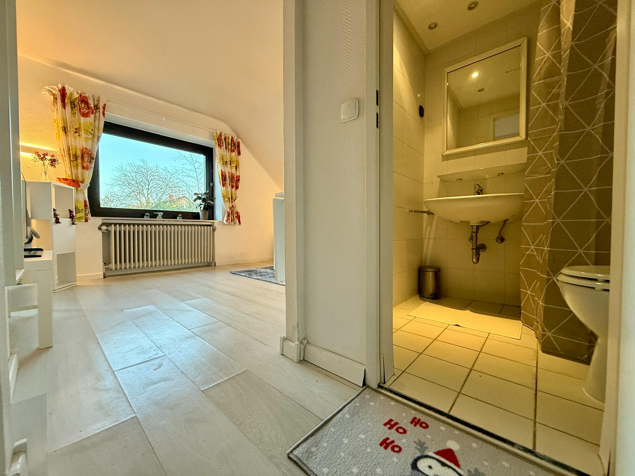 Apartment, Lembekstraße, Hamburg