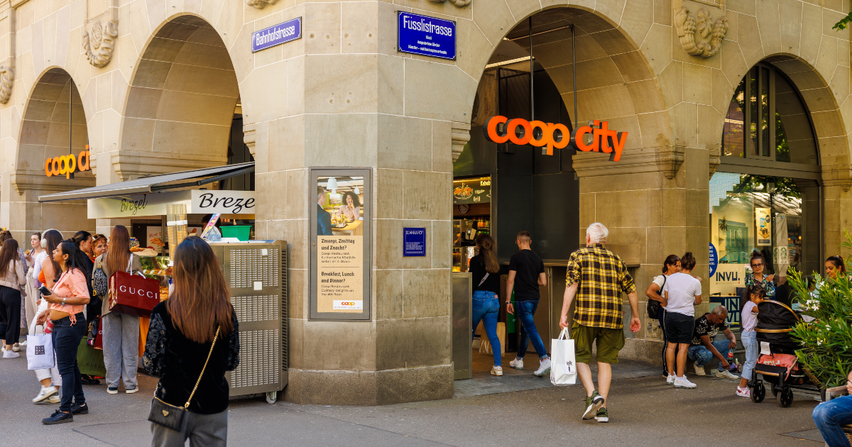 Nearly 2 price hikes for every 1 discount at Coop, report finds