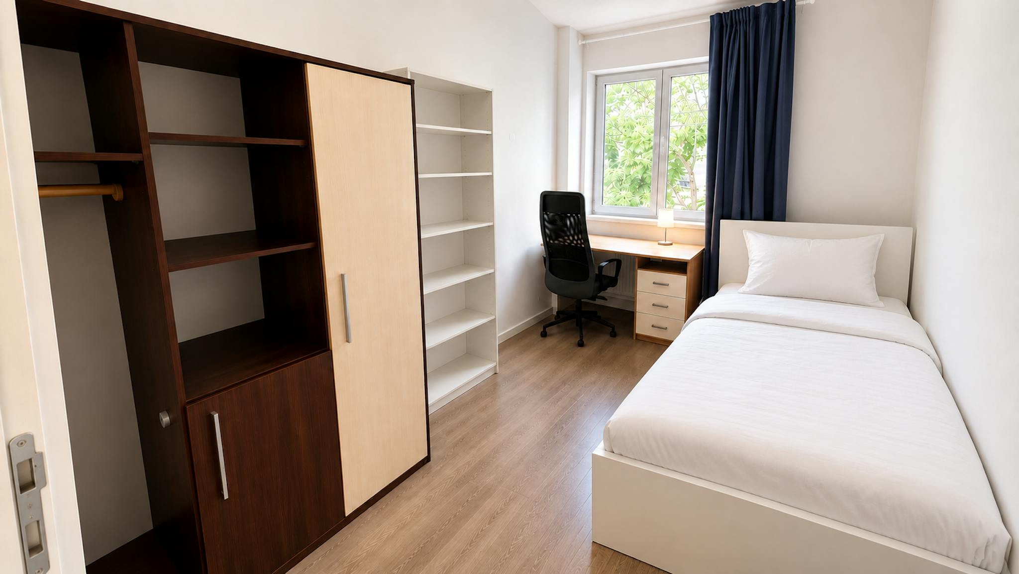 Apartment, Wilhelminenhofstraße, Berlin
