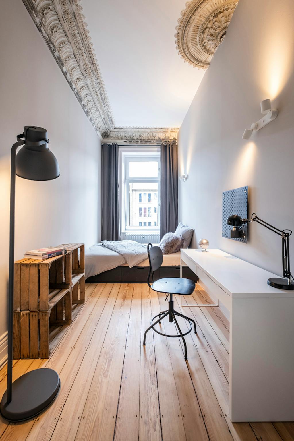 Apartment, Rentzelstraße, Hamburg