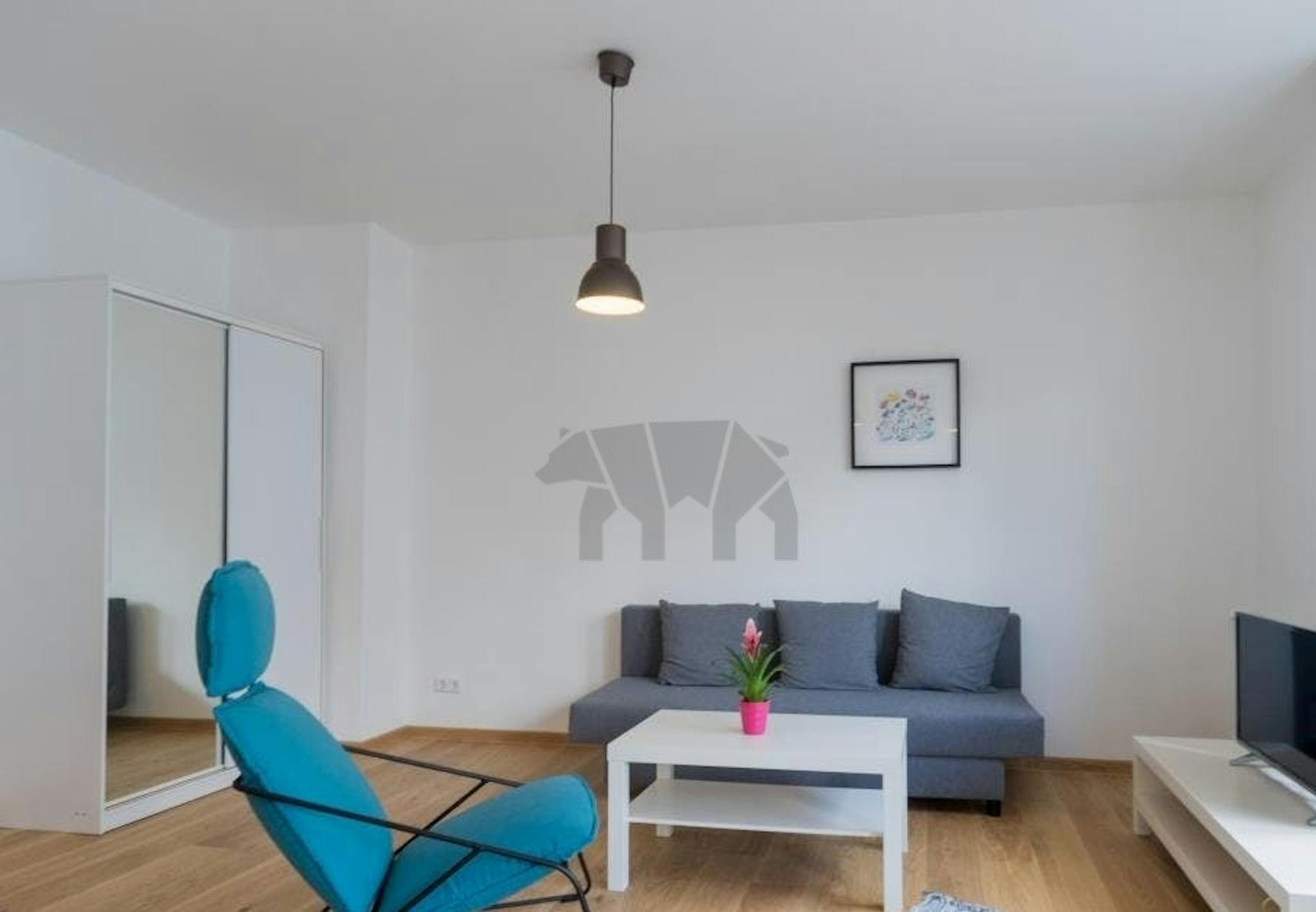 Apartment, Jagowstraße, Berlin
