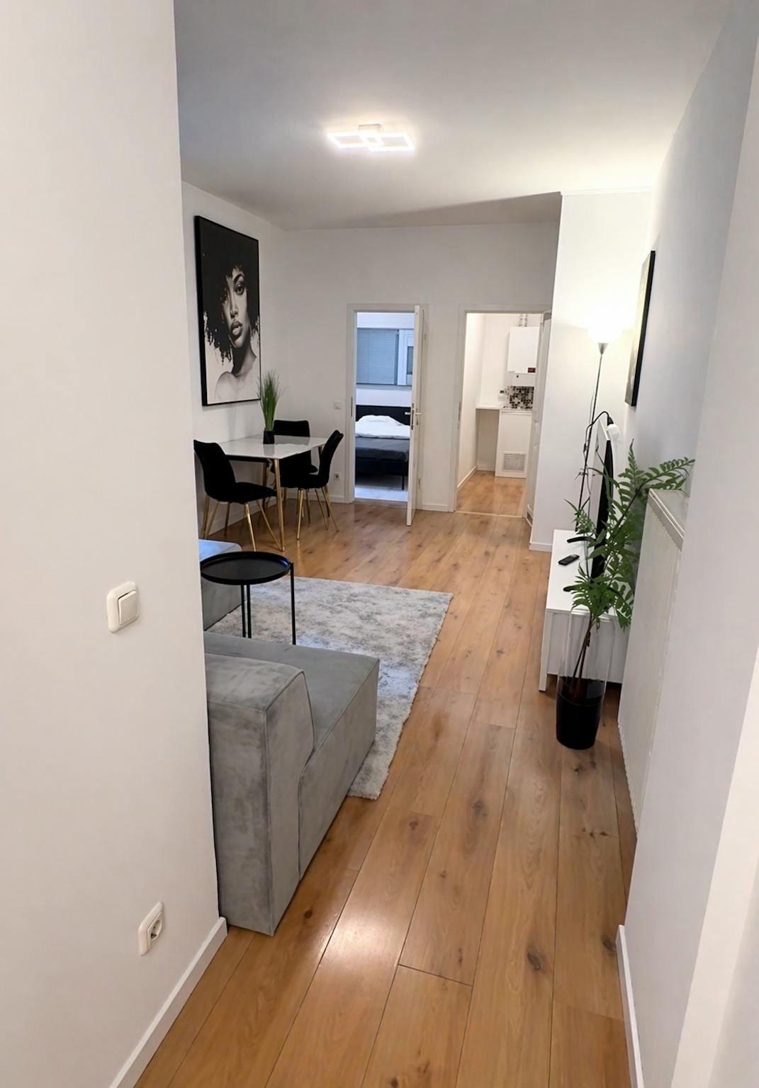 Apartment, Deisenhofener Straße, Munich