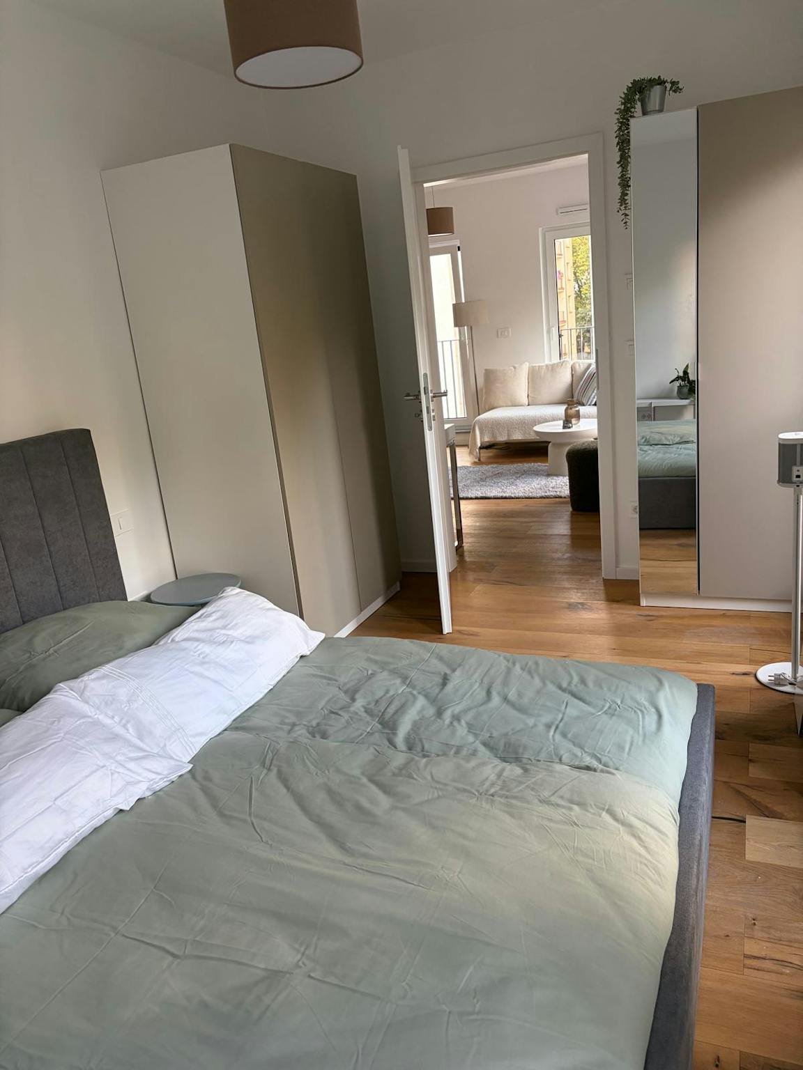 Apartment, Heilbronner Straße, Frankfurt