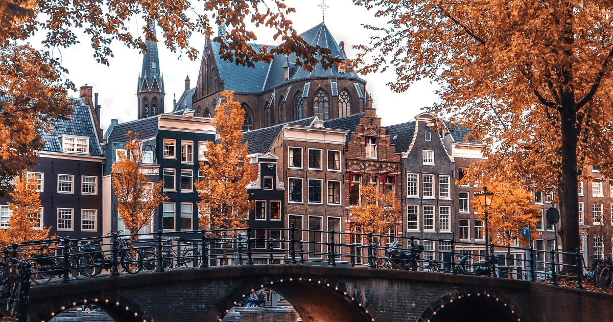 Amsterdam once again tops ranking of most attractive cities in the Netherlands