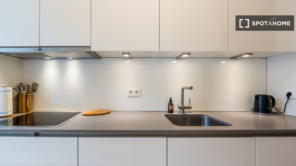 Apartment, Käthe-Niederkirchner-Straße, Berlin