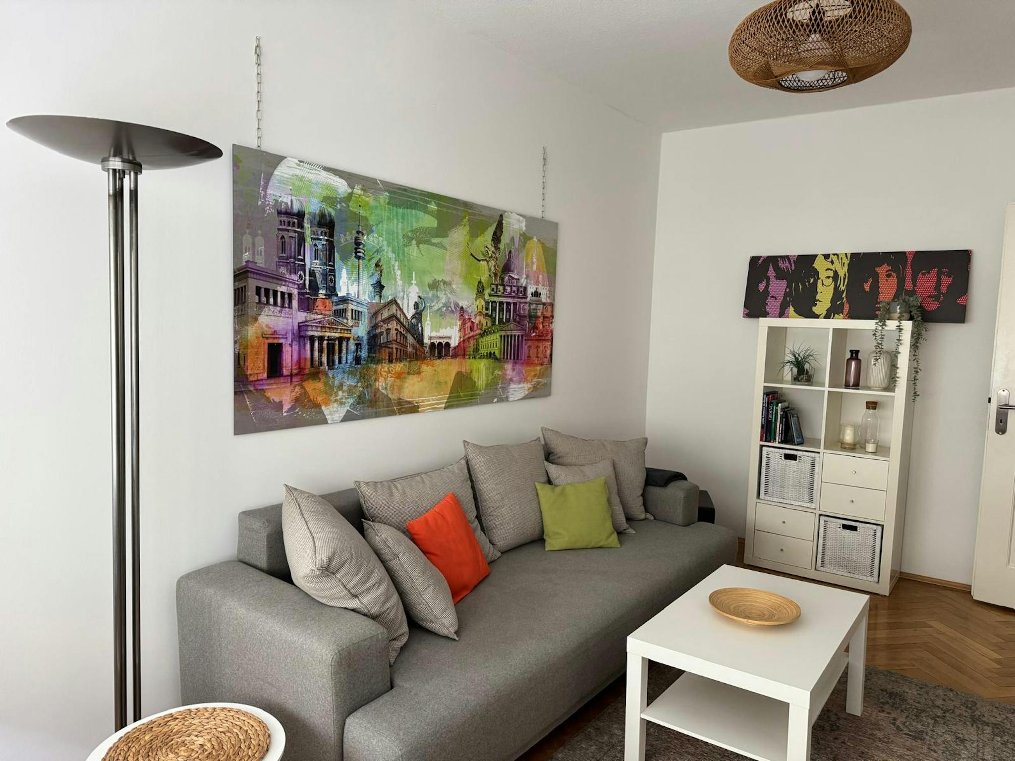 Apartment, Voßstraße, Munich
