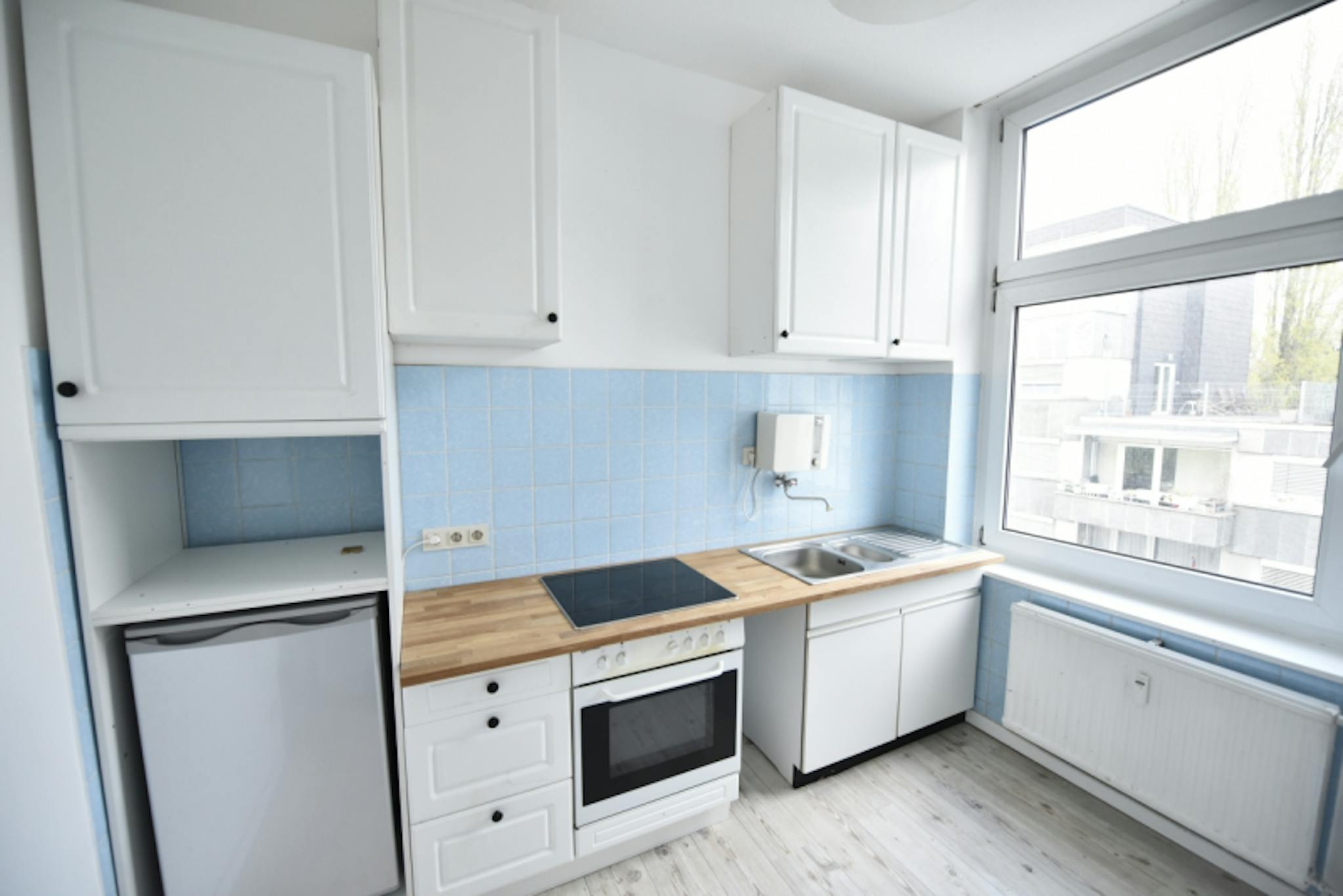 Apartment, Liliencronstraße, Dusseldorf
