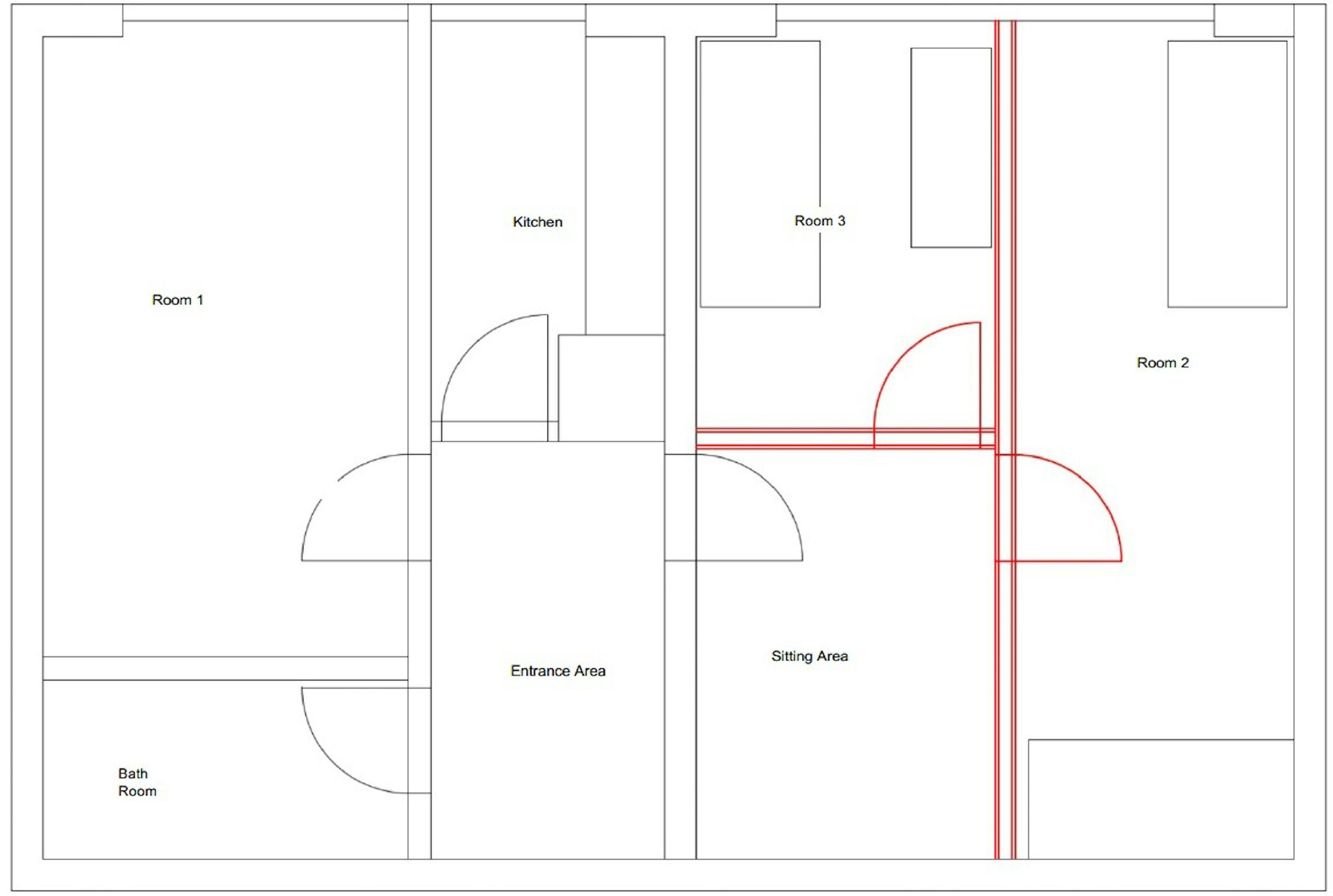 Apartment, Drygalski-Allee, Munich