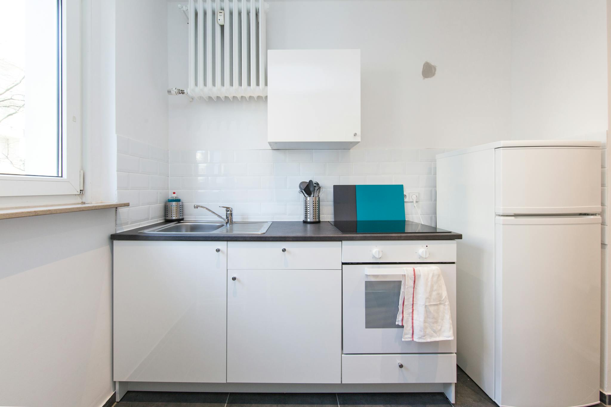 Apartment, Bandelstraße, Berlin