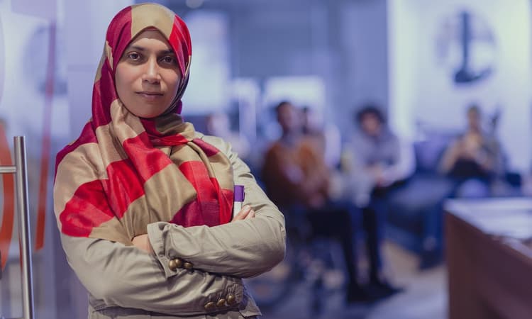 EU supreme court rules that banning headscarves can be justified in some cases