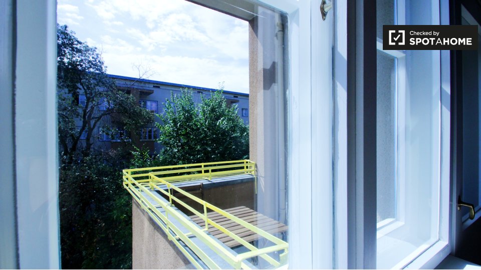 Room, Granitzstraße, Berlin