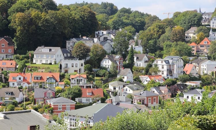 Germany’s middle class is shrinking, study finds