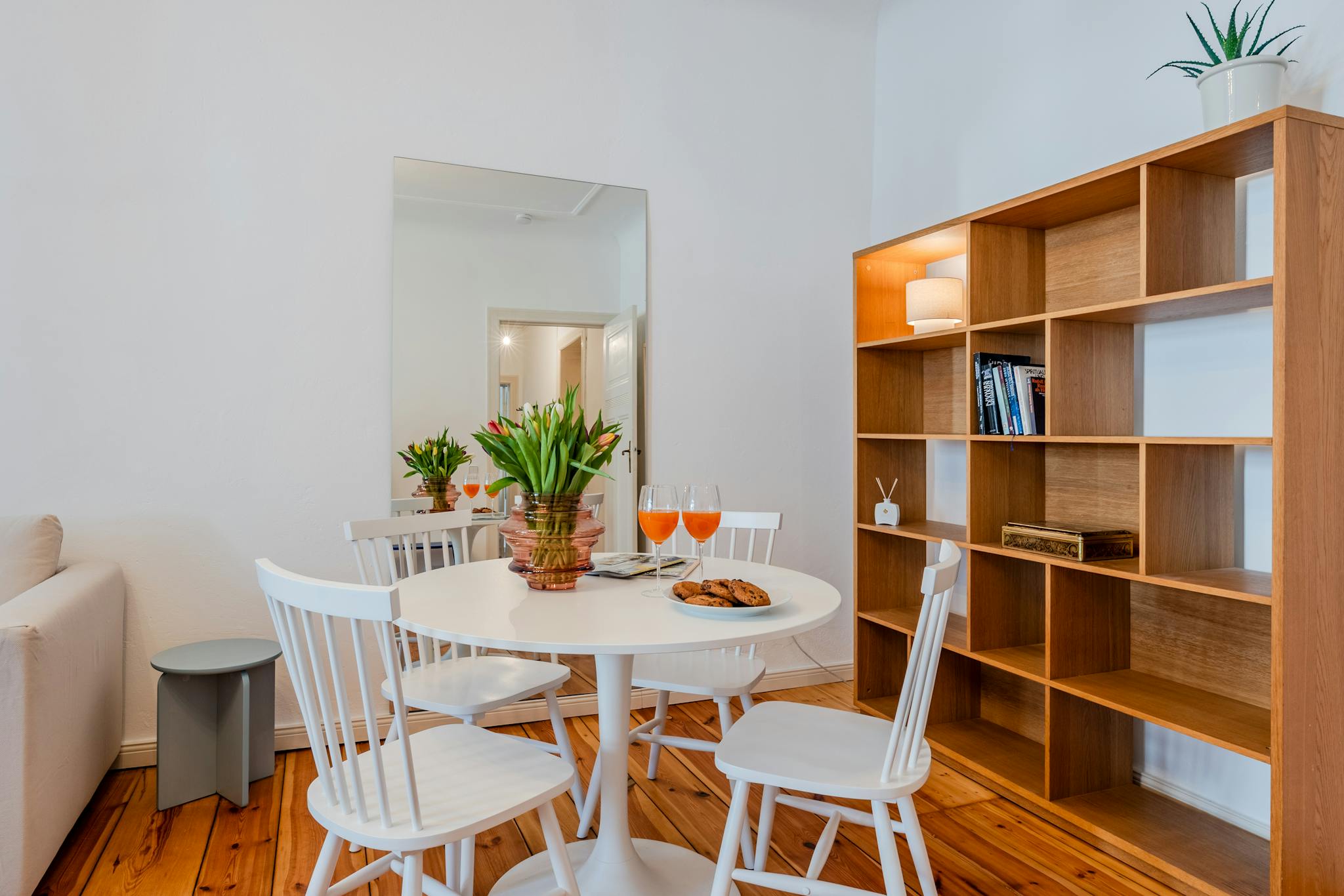 Apartment, Ahlbecker Straße, Berlin