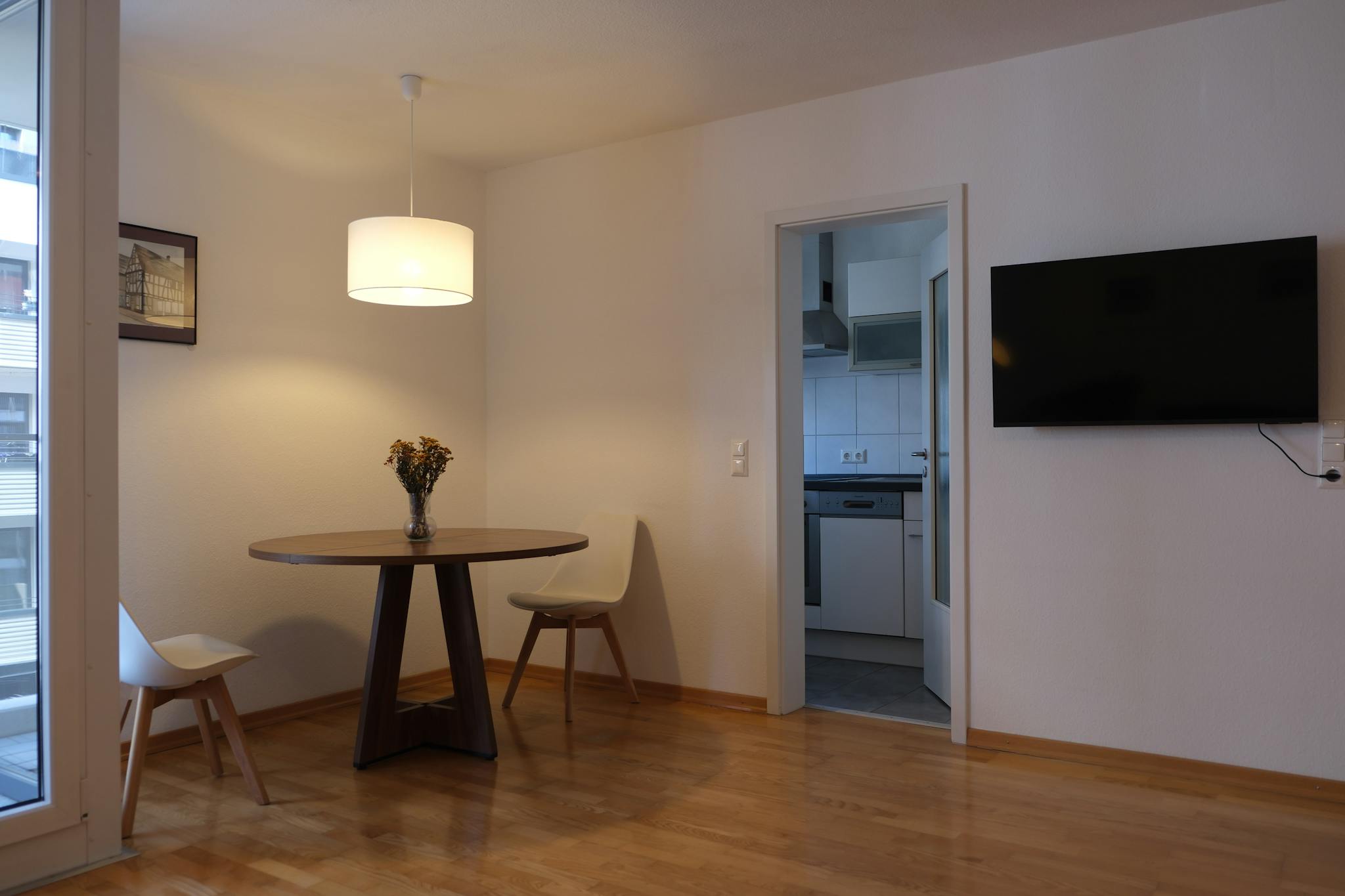 Apartment, Mainzer Landstraße, Frankfurt