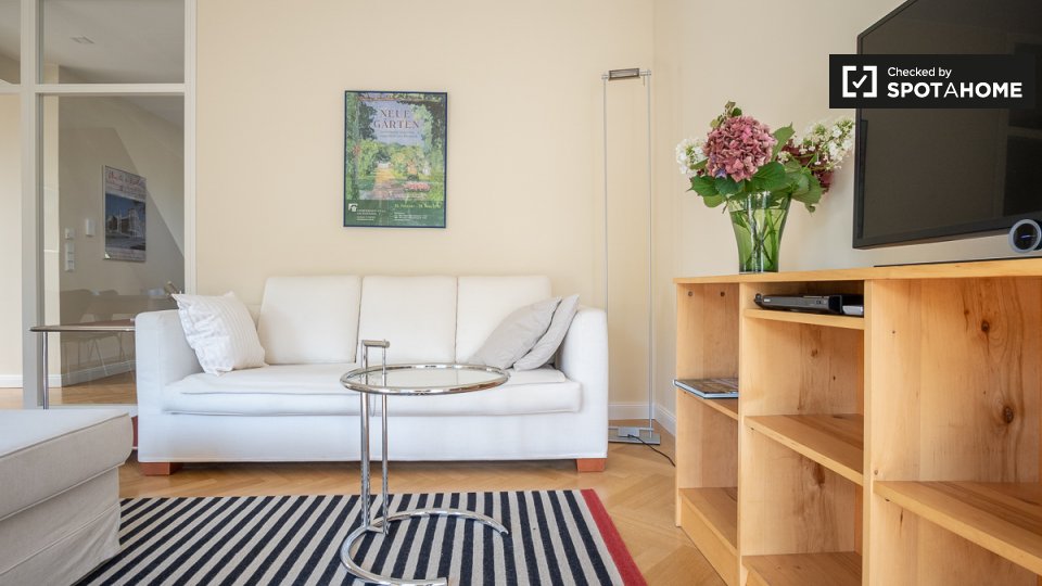 Apartment, Stölpchenweg, Berlin