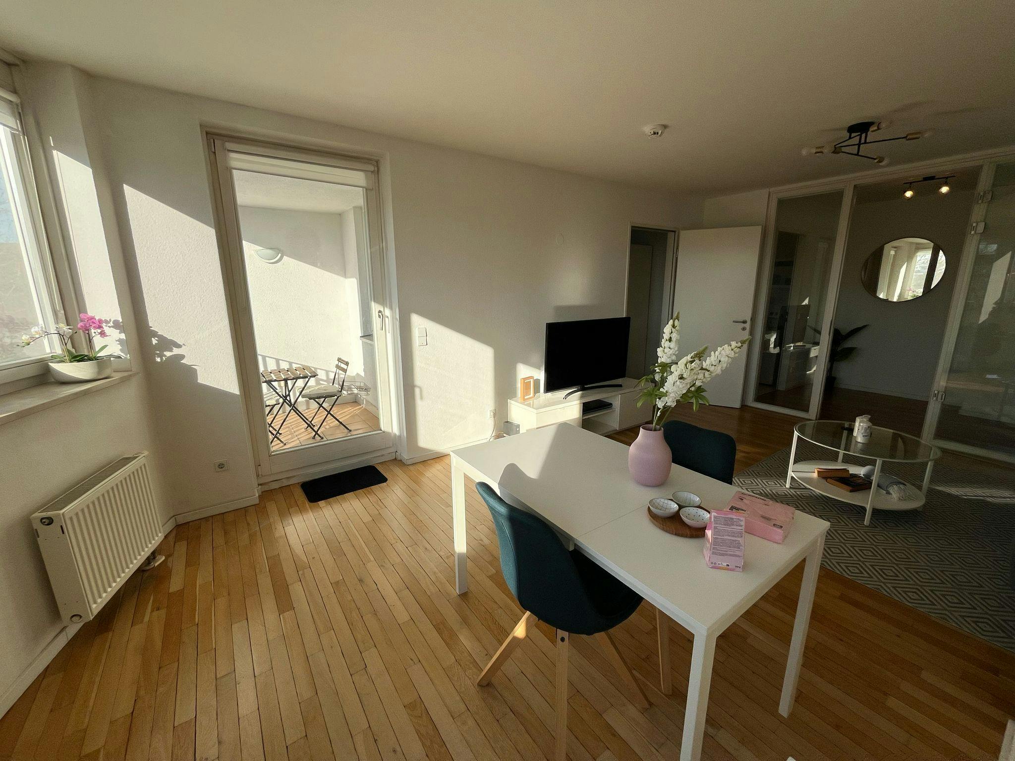 Apartment, Emser Straße, Berlin