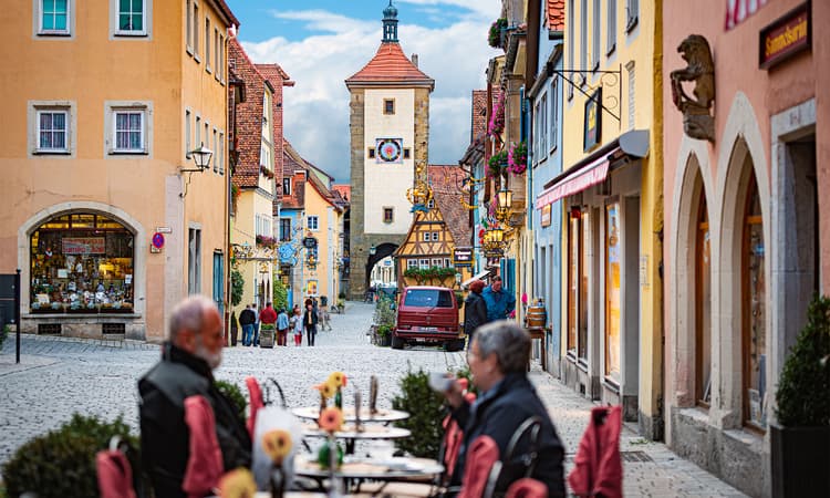 Bavaria eases restrictions for vaccinated people and low-incidence areas