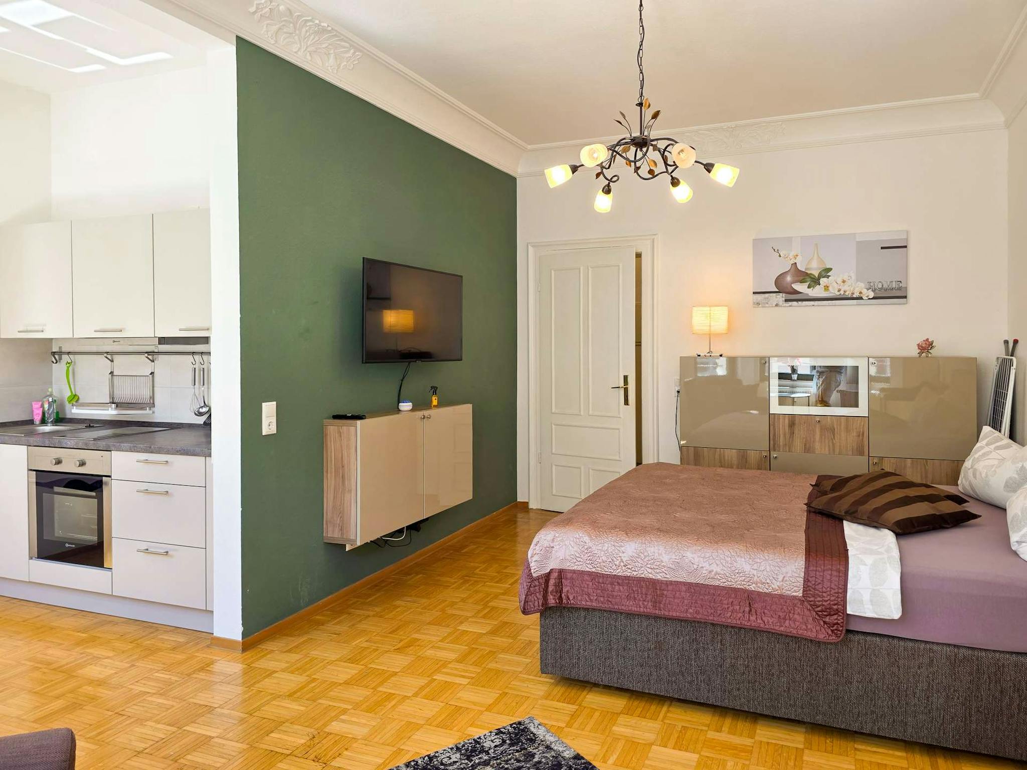 Apartment, Schnorrstraße, Leipzig