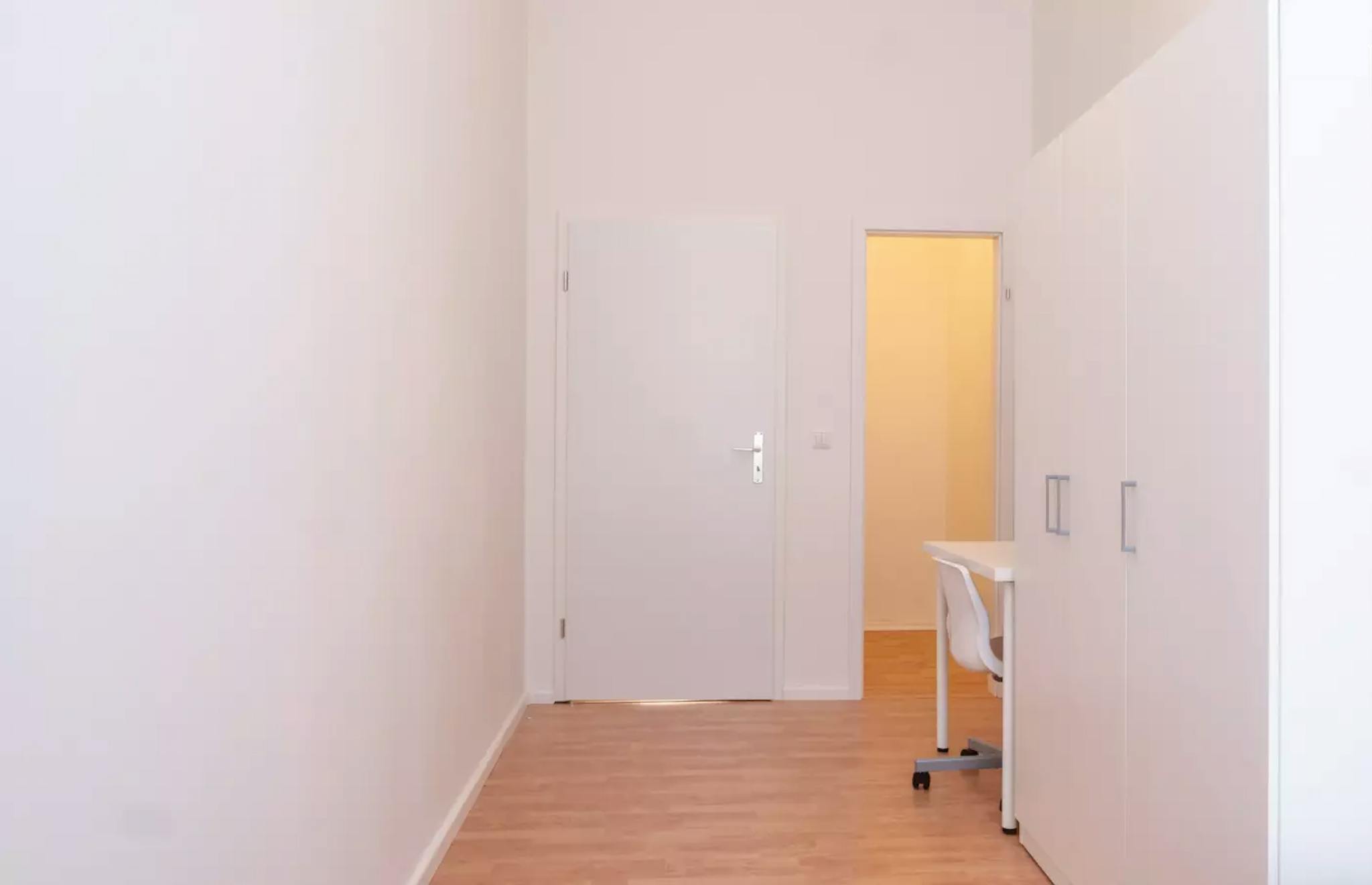 Apartment, Mehringdamm, Berlin