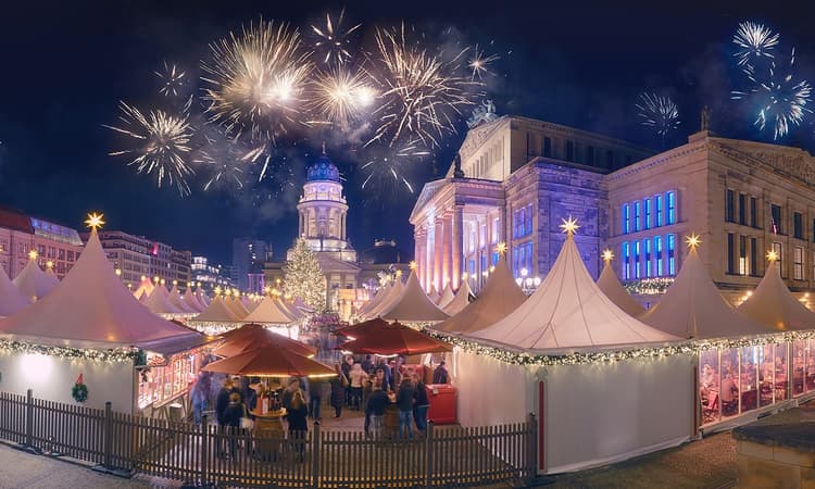 German police and politicians call for ban on fireworks on New Year’s Eve