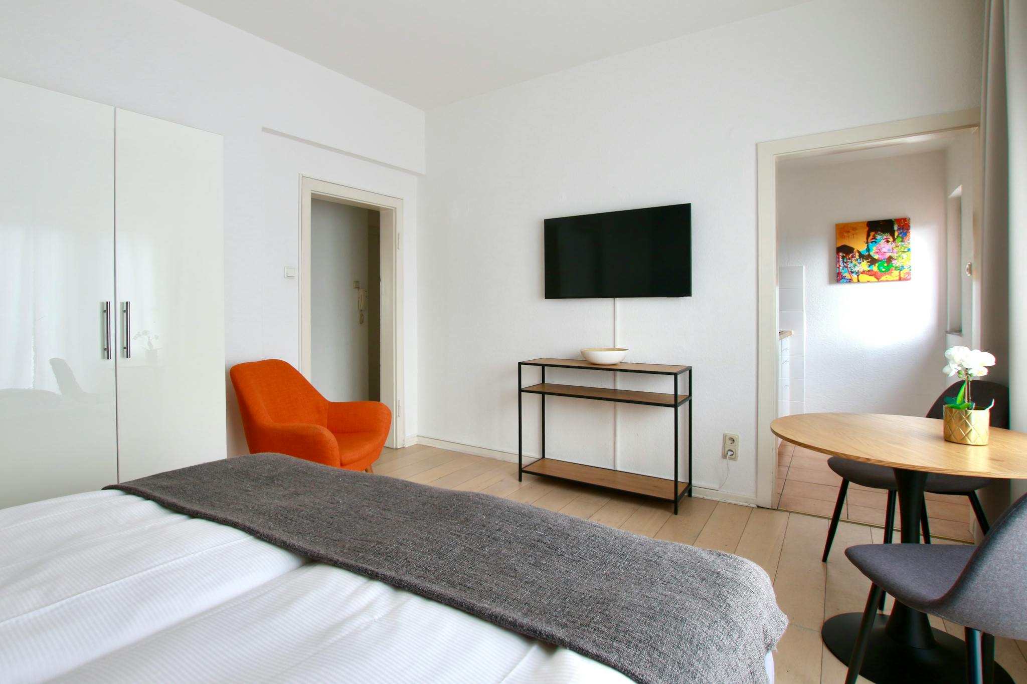 Apartment, Bismarckstraße, Cologne