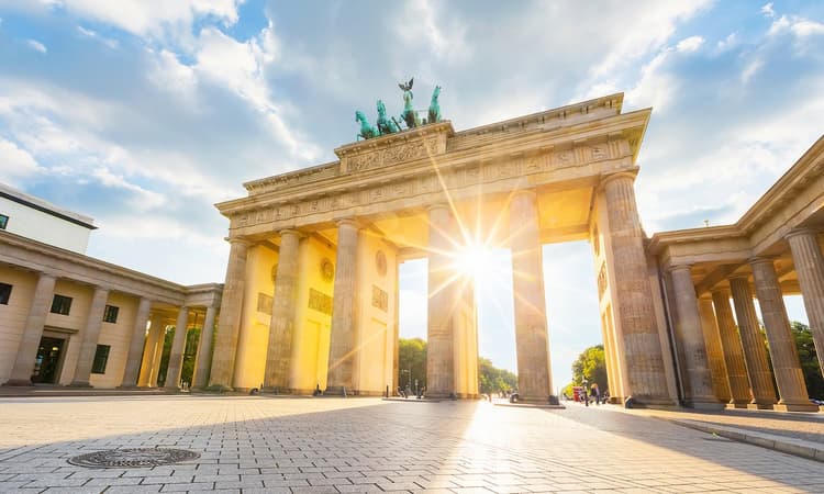 Berlin named the warmest and driest German state of 2021