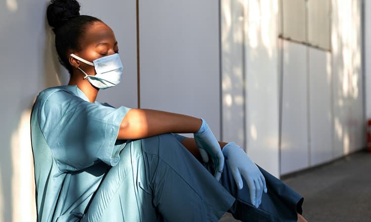 Number of nurses in Germany has fallen drastically since beginning of pandemic