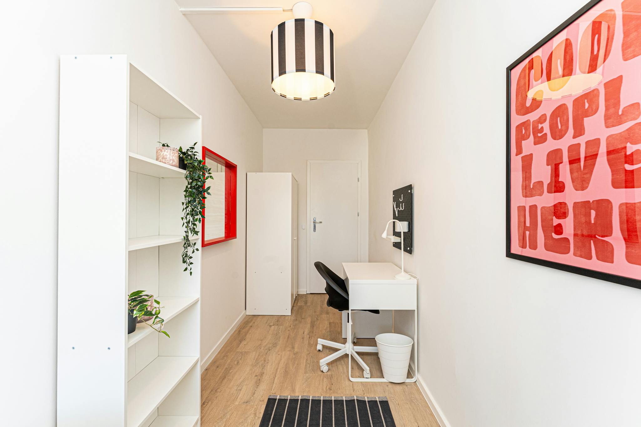 Apartment, Müggelheimer Straße, Berlin
