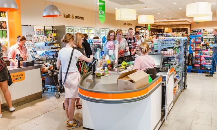 German supermarkets introduce chatty checkout for lonely customers