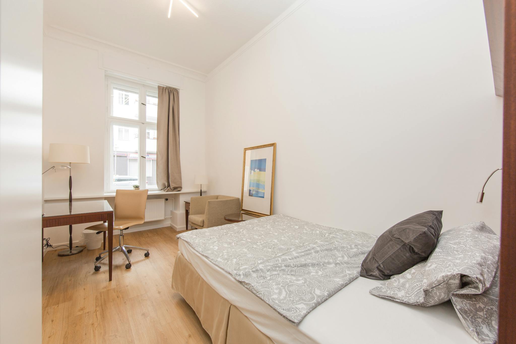 Apartment, Brüsseler Straße, Berlin