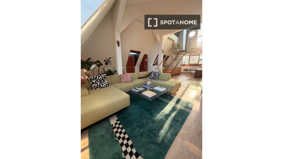 Apartment, Rothenburgstraße, Berlin