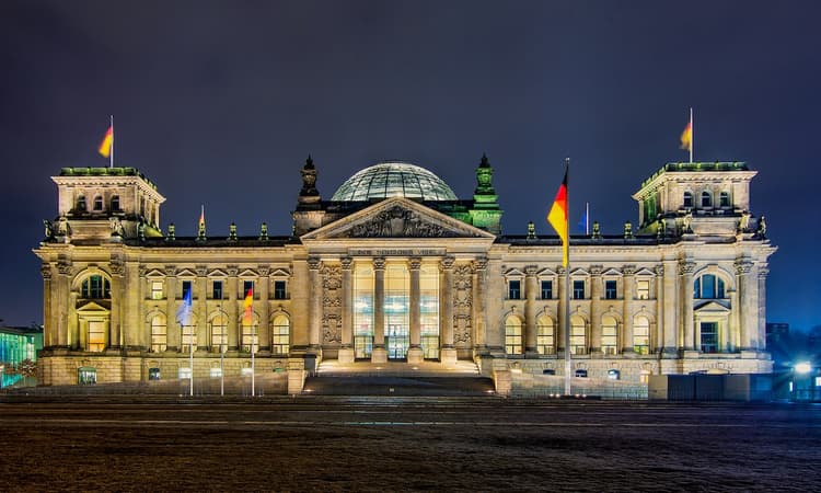 Freedom Index 2021: Germans feel less free
