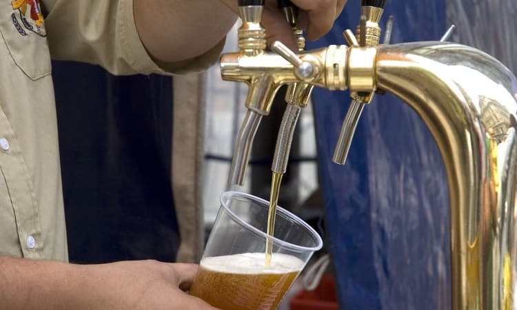 Demand for German beer rises in the wake of the pandemic