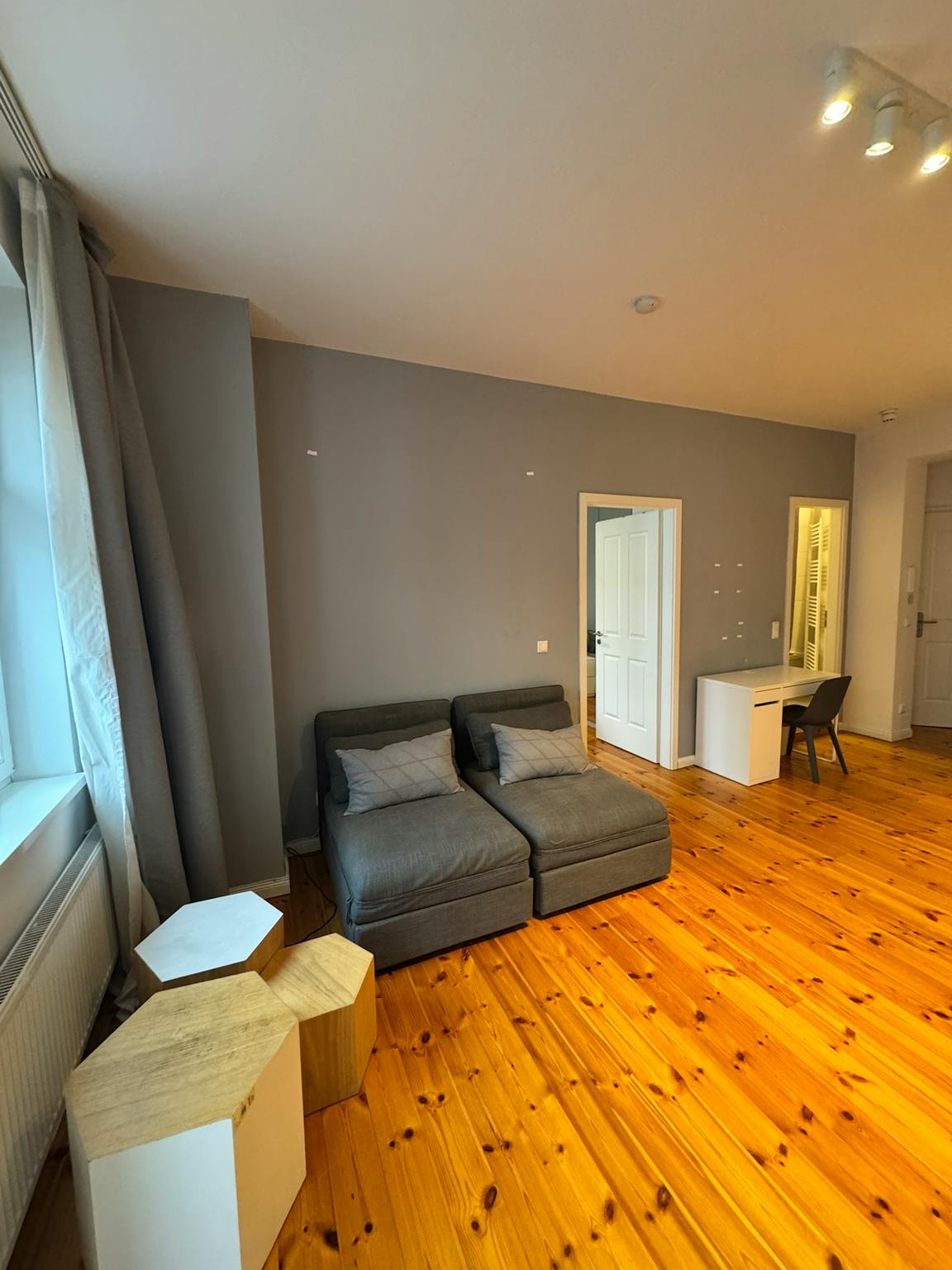 Apartment, Seumestraße, Berlin