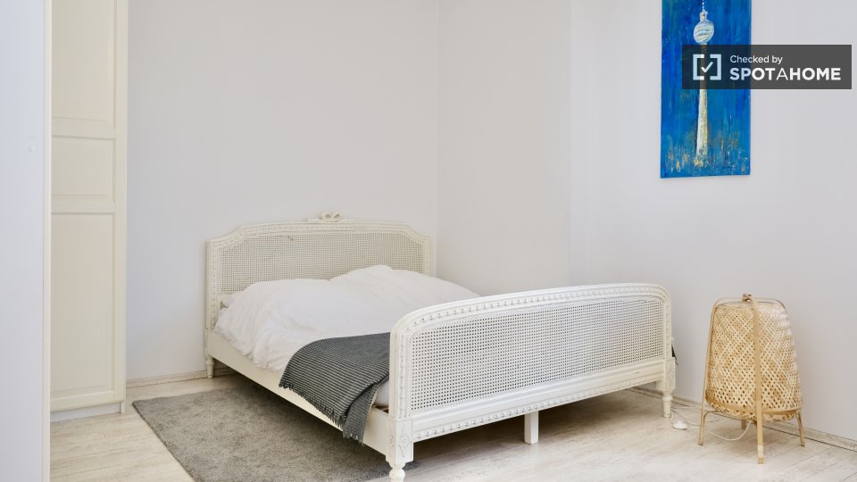 Room, Soldiner Str., Berlin
