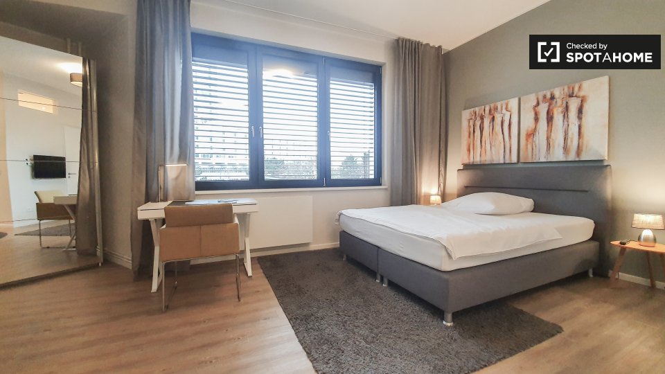Apartment, Reinickendorfer Str., Berlin