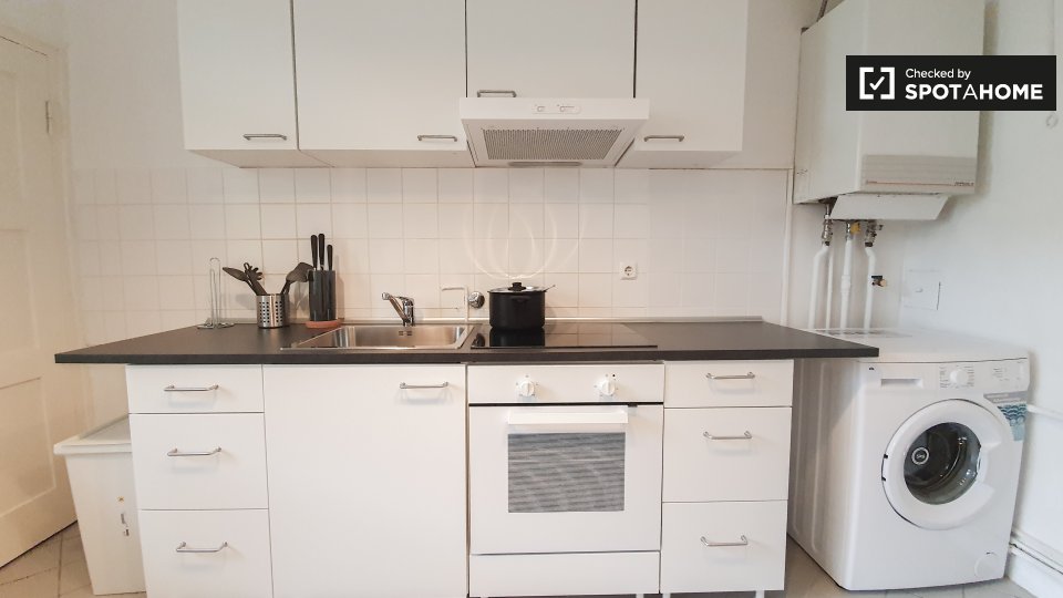 Room, Friedrichsbrunner Str., Berlin