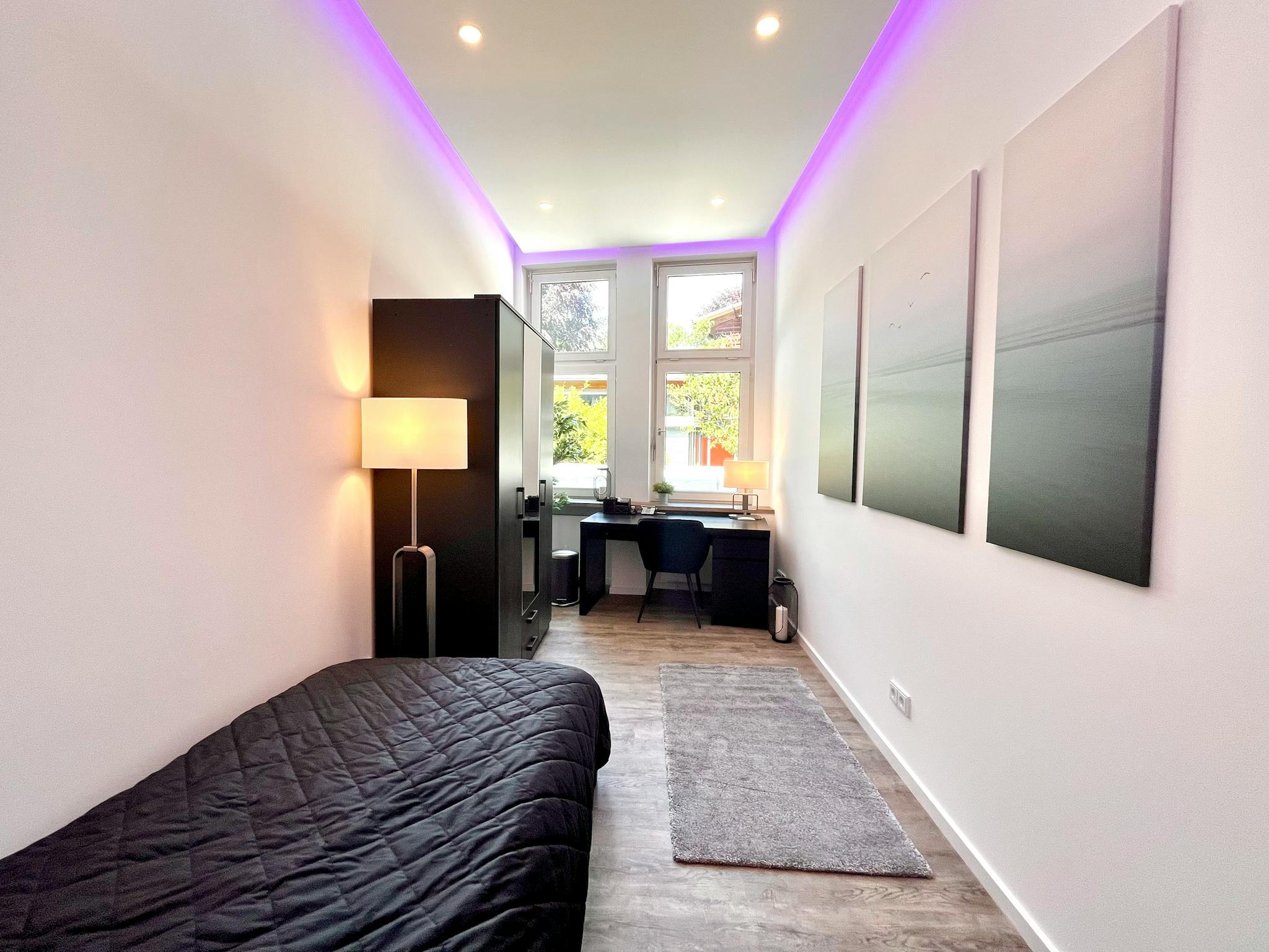 Apartment, Kirchbachweg, Munich